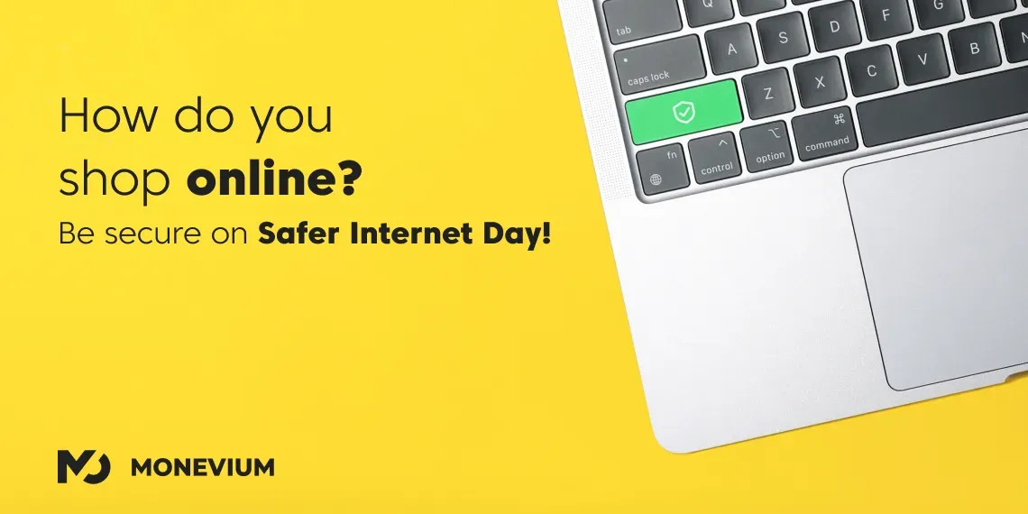 How do you shop online? Be secure on Safer Internet Day!