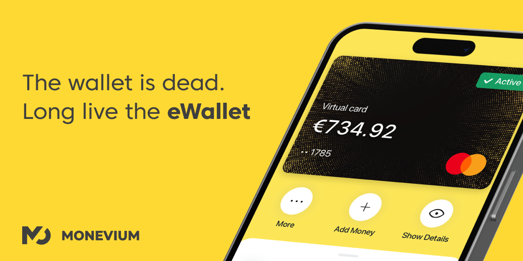 The wallet is dead. Long live the eWallet