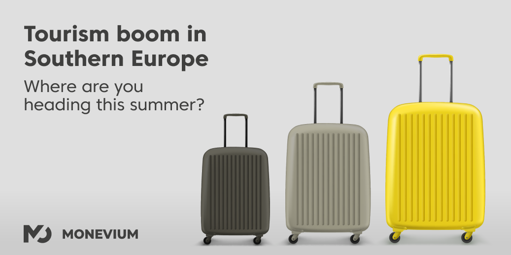 Tourism boom begins in Southern Europe: Where are you heading this summer?