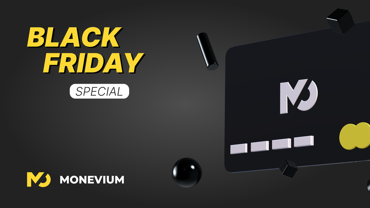 Unlock Black Friday Savings with Monevium: An Exclusive Money Back Offer