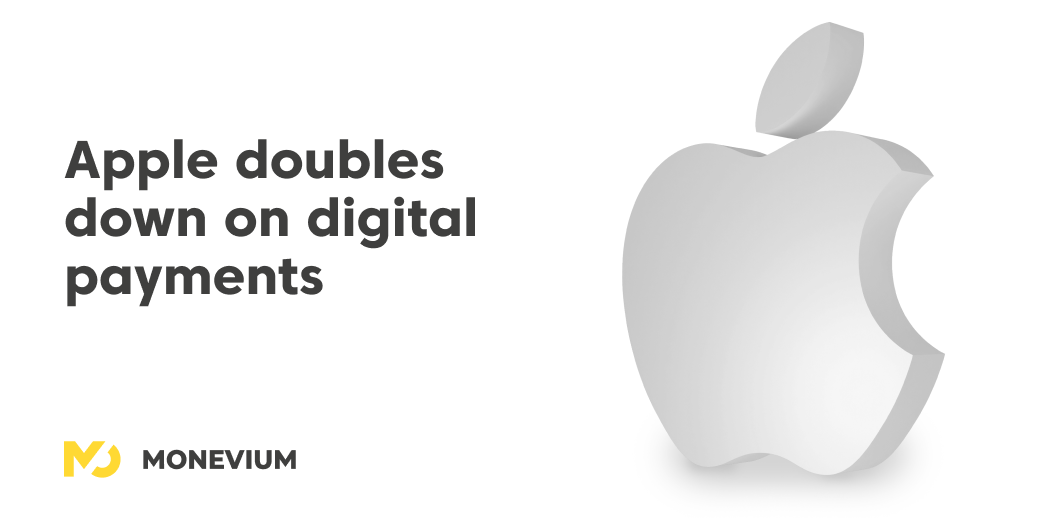 Apple doubles down on digital payments, strengthening notion of cashless future