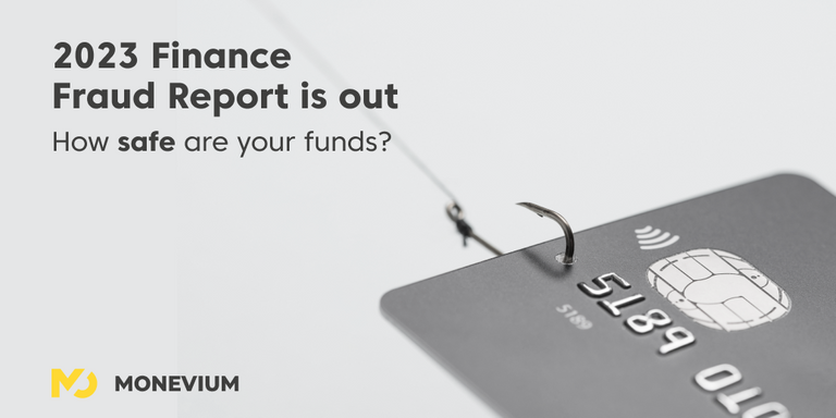 The 2023 Finance Fraud Report is out. How safe are your funds?